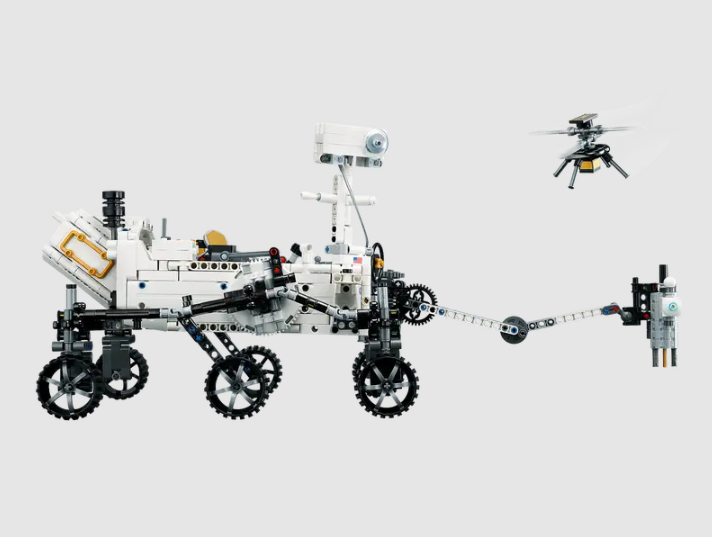 LEGO Technic NASA Mars Rover Perseverance 42158