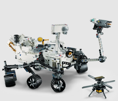 Image of LEGO® Technic NASA Mars Rover Perseverance - 42158