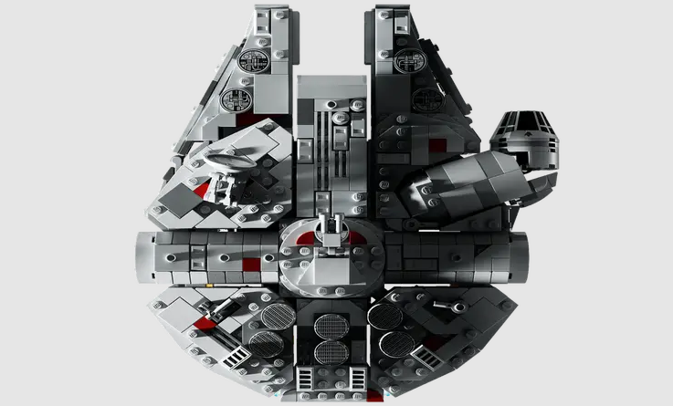 Lego Star Wars Millennium Falcon - 75375