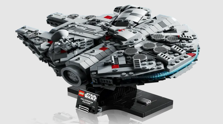 Lego Star Wars Millennium Falcon - 75375