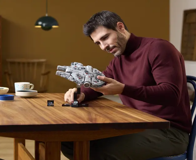 Lego Star Wars Millennium Falcon - 75375