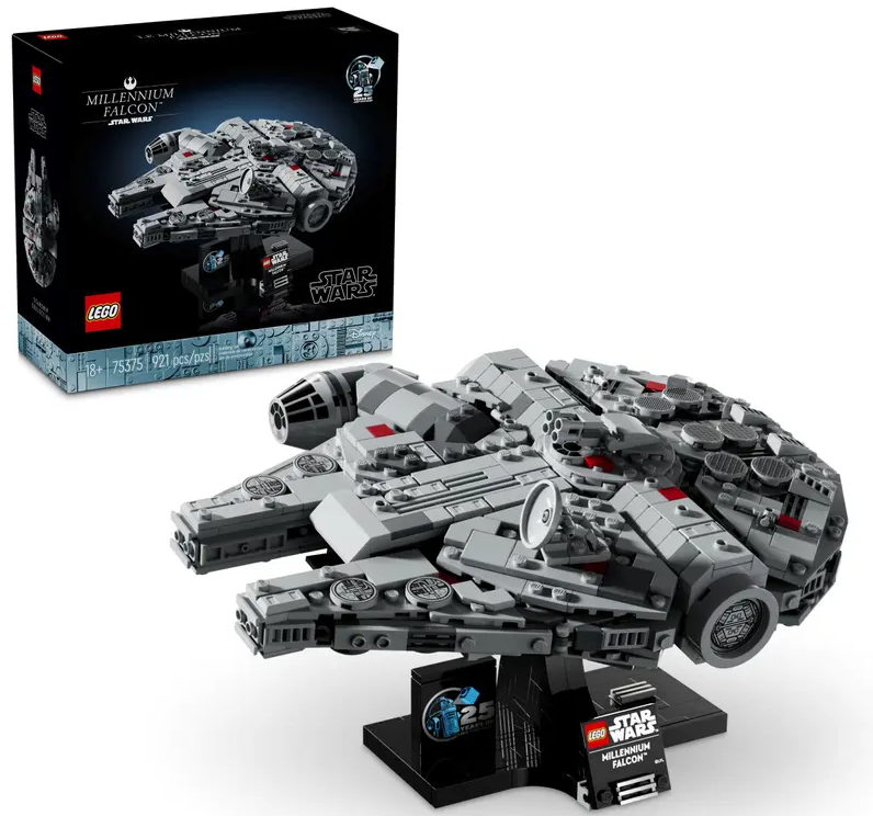 Lego Star Wars Millennium Falcon - 75375