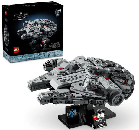 Lego Star Wars Millennium Falcon - 75375