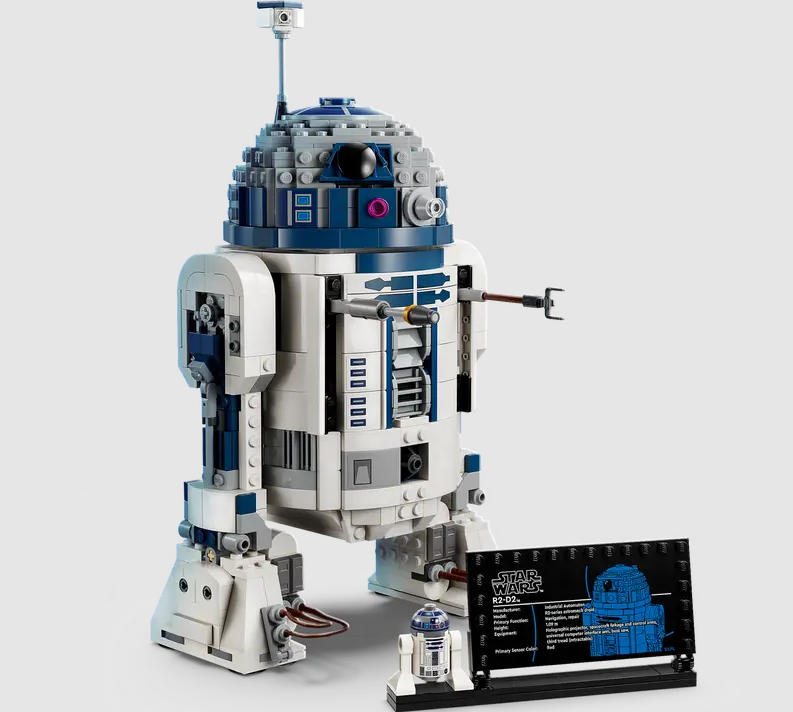 Lego Star Wars R2-D2 - 75379