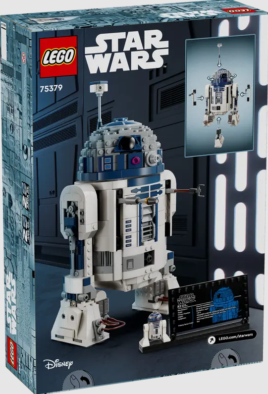 Lego Star Wars R2-D2 - 75379