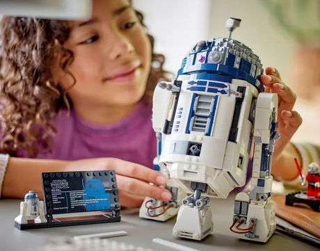 Lego Star Wars R2-D2 - 75379
