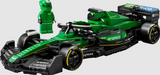 LEGO Speed Champions Aston Martin Aramco F1 Race Car 77245