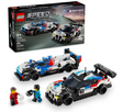 Lego Speed Champions BMW M4 GT3 & BMW M Hybrid V8 Race Cars - 76922