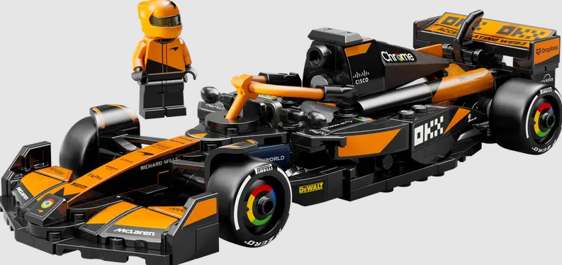 LEGO Speed Champions McLaren F1 MCL38 77251