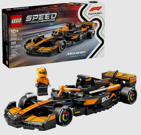 Lego Speed Champions McLaren F1 MCL38 - 77251