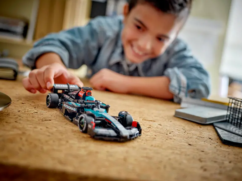 LEGO Speed Champions Mercedes AMG F1 Race Car 77244