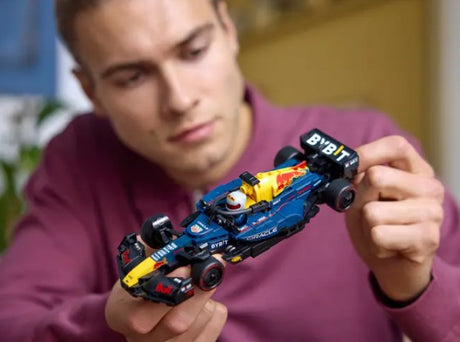Lego Speed Champions Oracle Red Bull Racing RB20 F1 Race Car
