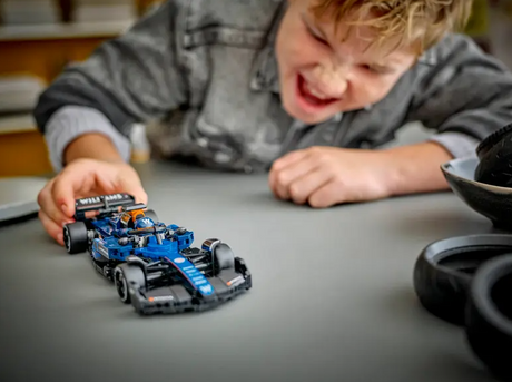 Lego Speed Champions Williams Racing F1 Race Car - 77249