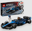 Lego Speed Champions Williams Racing F1 Race Car - 77249