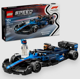 Lego Speed Champions Williams Racing F1 Race Car - 77249