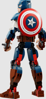 Lego Captain America Construction Figure - 76258