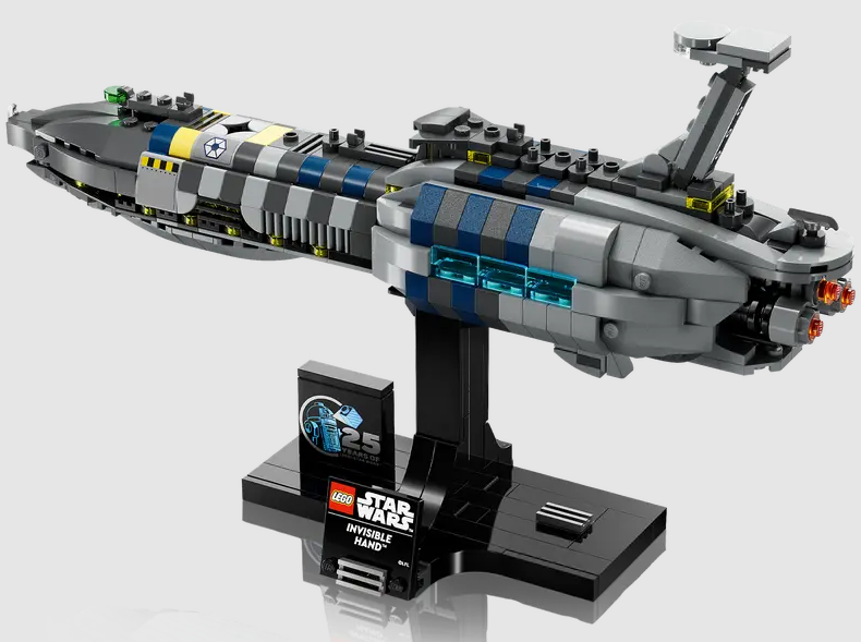 Lego Star Wars Invisible Hand - 75377