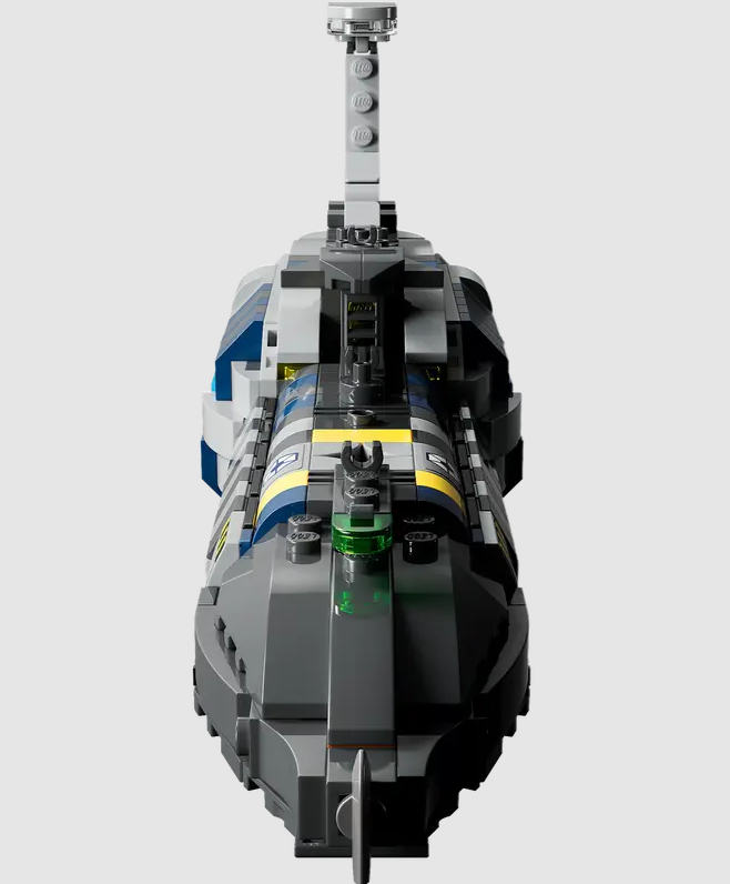 Lego Star Wars Invisible Hand - 75377