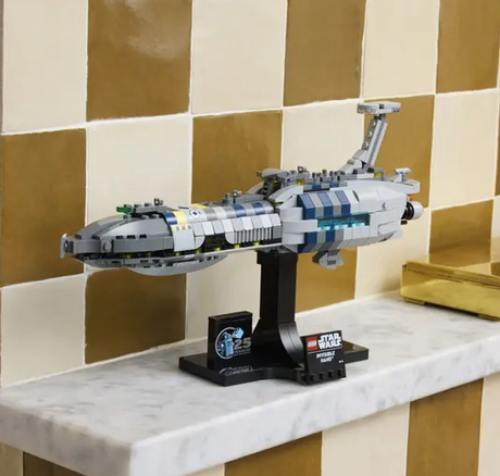 Lego Star Wars Invisible Hand - 75377
