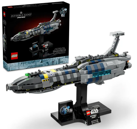 Lego Star Wars Invisible Hand - 75377