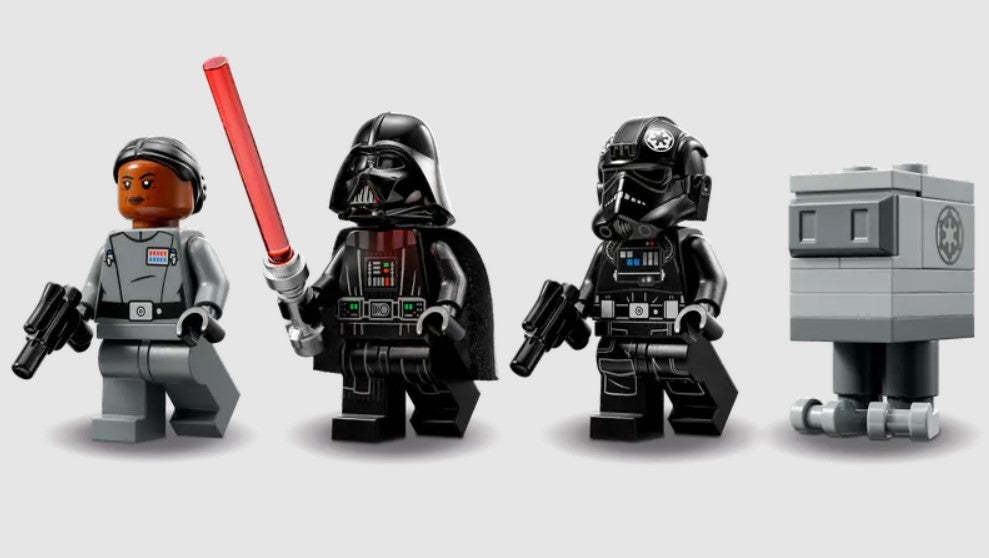 Lego Star Wars TIE Bomber - 75347