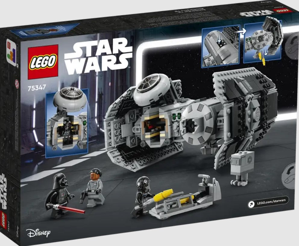 Lego Star Wars TIE Bomber - 75347
