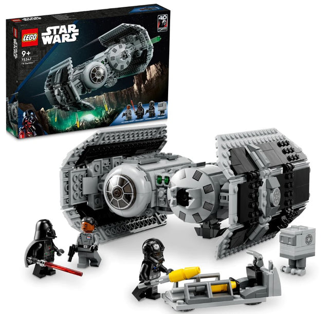 Lego Star Wars TIE Bomber - 75347