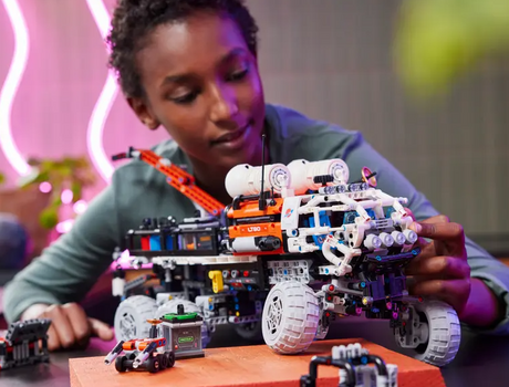Lego Technic Mars Crew Exploration Rover - 42180