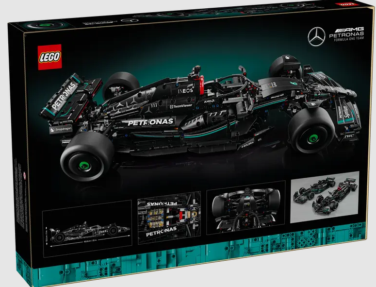 Lego Technic Mercedes-AMG F1 W14 E Performance - 42171