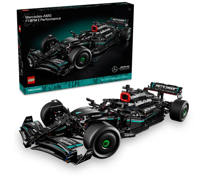 Lego Technic Mercedes-AMG F1 W14 E Performance - 42171