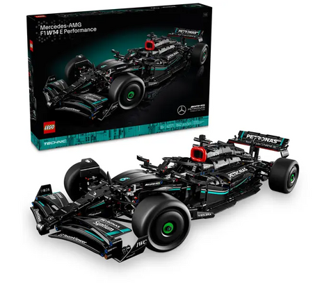 Lego Technic Mercedes-AMG F1 W14 E Performance - 42171