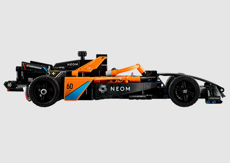 Lego Technic NEOM McLaren Formula E Race Car - 42169