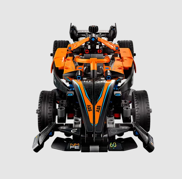 Lego Technic NEOM McLaren Formula E Race Car - 42169
