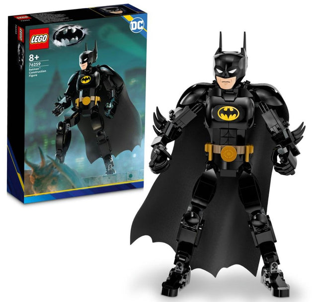 Lego Batman Construction Figure - 76259