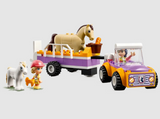 Lego Friends Horse and Pony Trailer - 42634