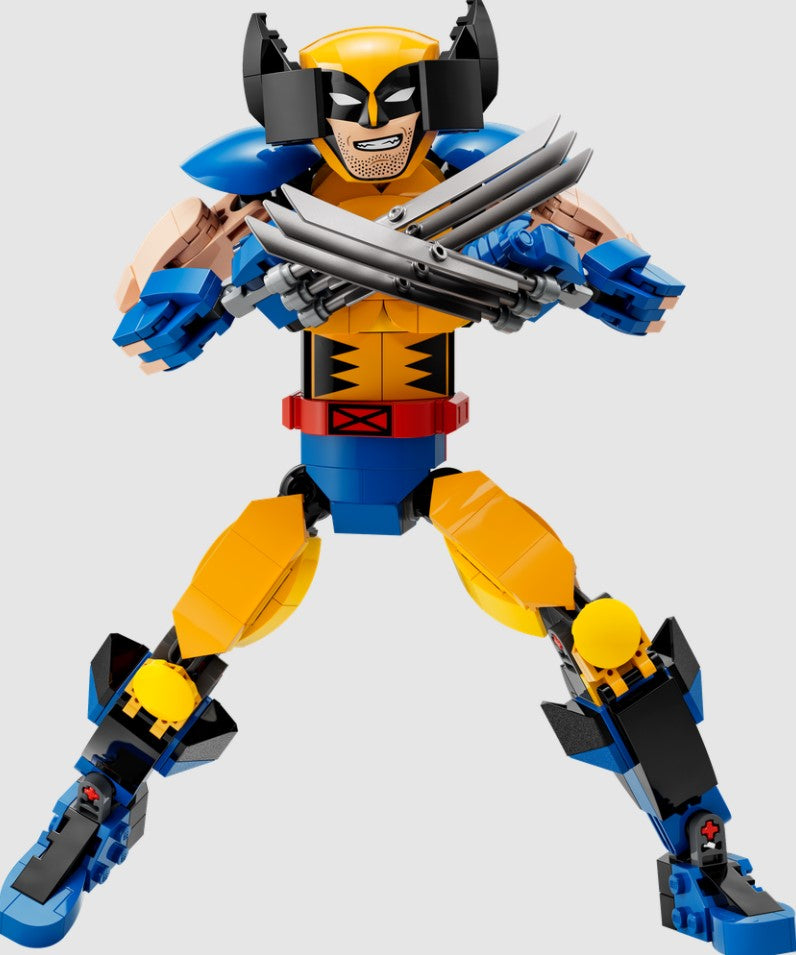 Lego Wolverine Construction Figure - 76257