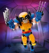 Lego Wolverine Construction Figure - 76257
