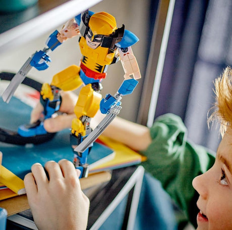 Lego Wolverine Construction Figure - 76257