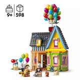 Lego Disney Up House - 43217