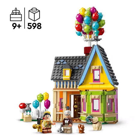 Lego Disney Up House - 43217