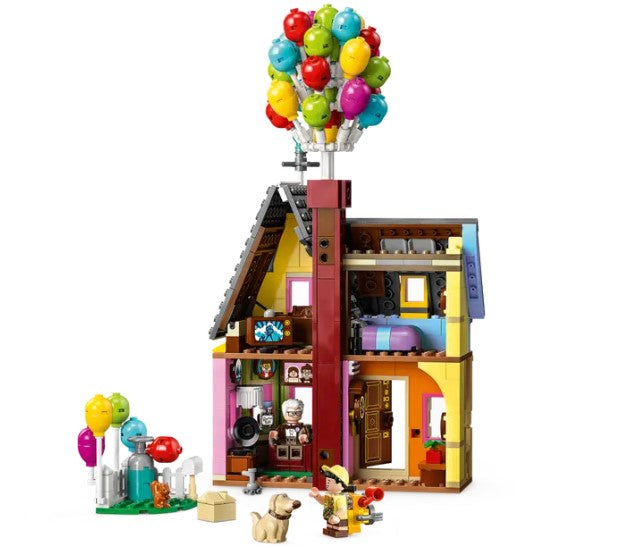 Lego Disney Up House 43217