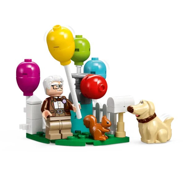 Lego Disney Up House 43217