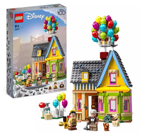 Lego Disney Up House - 43217