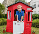 Little Tikes Cape Cottage Red/Black