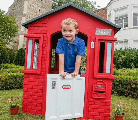 Little Tikes Cape Cottage Red/Black