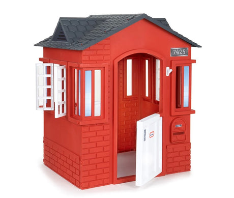 Little Tikes Cape Cottage Red/Black