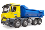 Bruder MB Acros Half Pipe Dump Truck