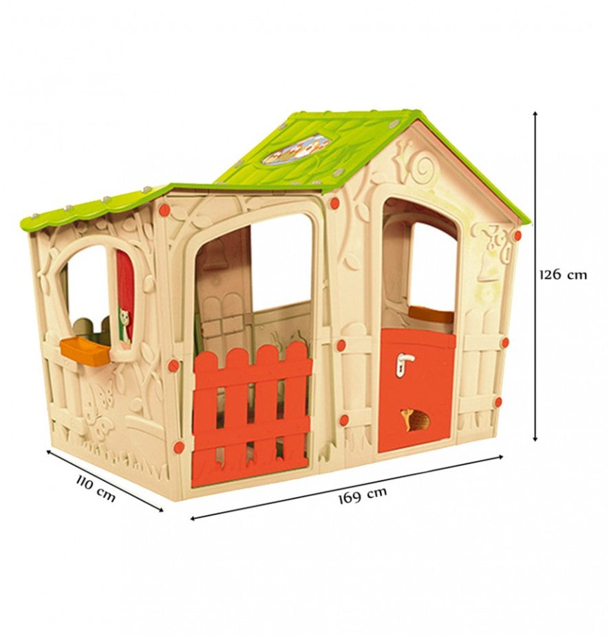 Magic Villa Play House