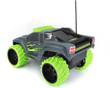 Maisto RC Vudoo Jeep Green/Black