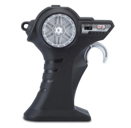 Maisto RC Vudoo Jeep Green/Black